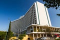 Editorial, Hilton Athens Hotel Royalty Free Stock Photo